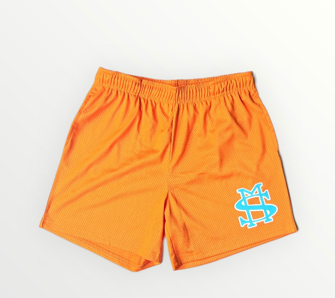 Orange Sovereign Master shorts