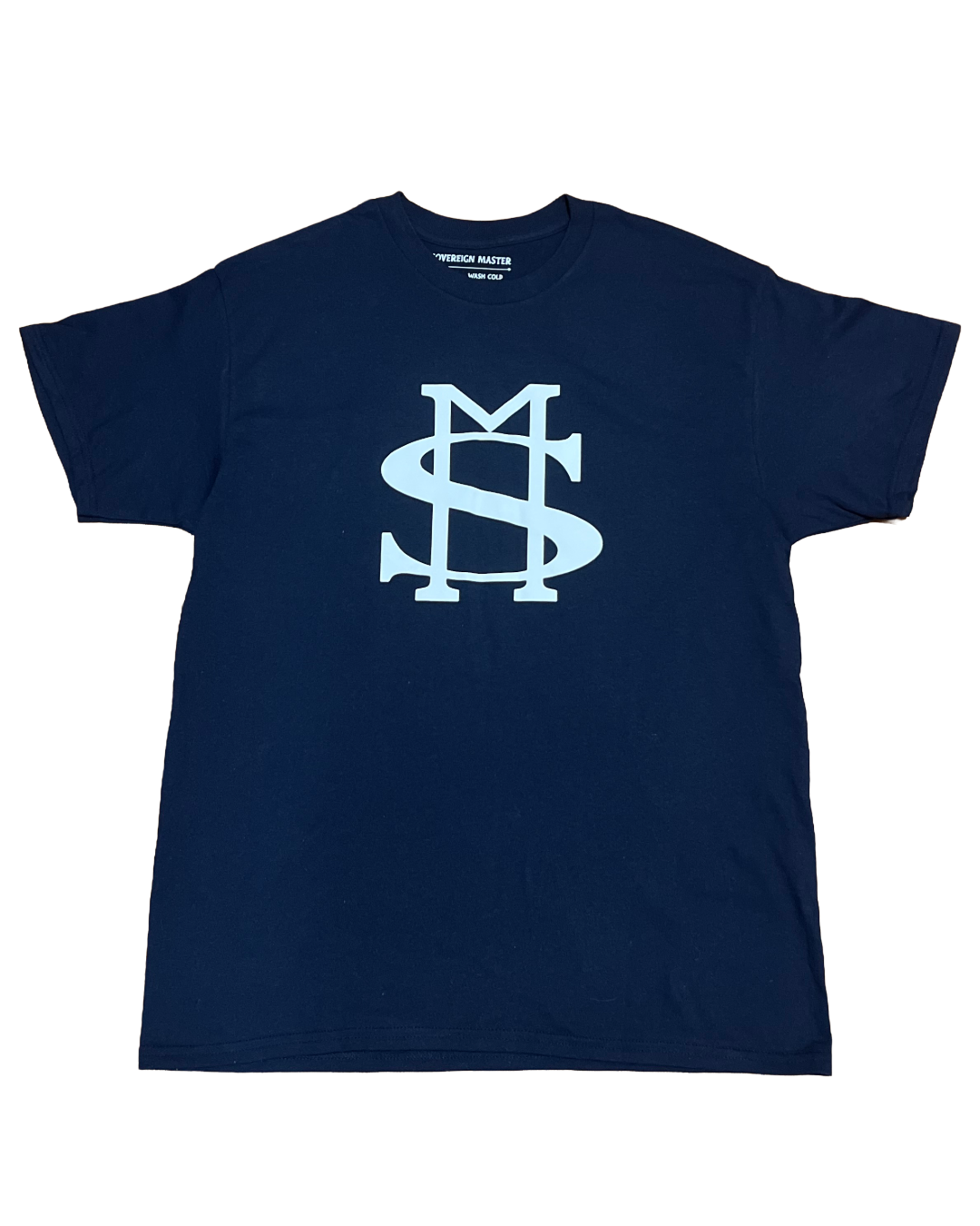 Oversized logo t-shirt