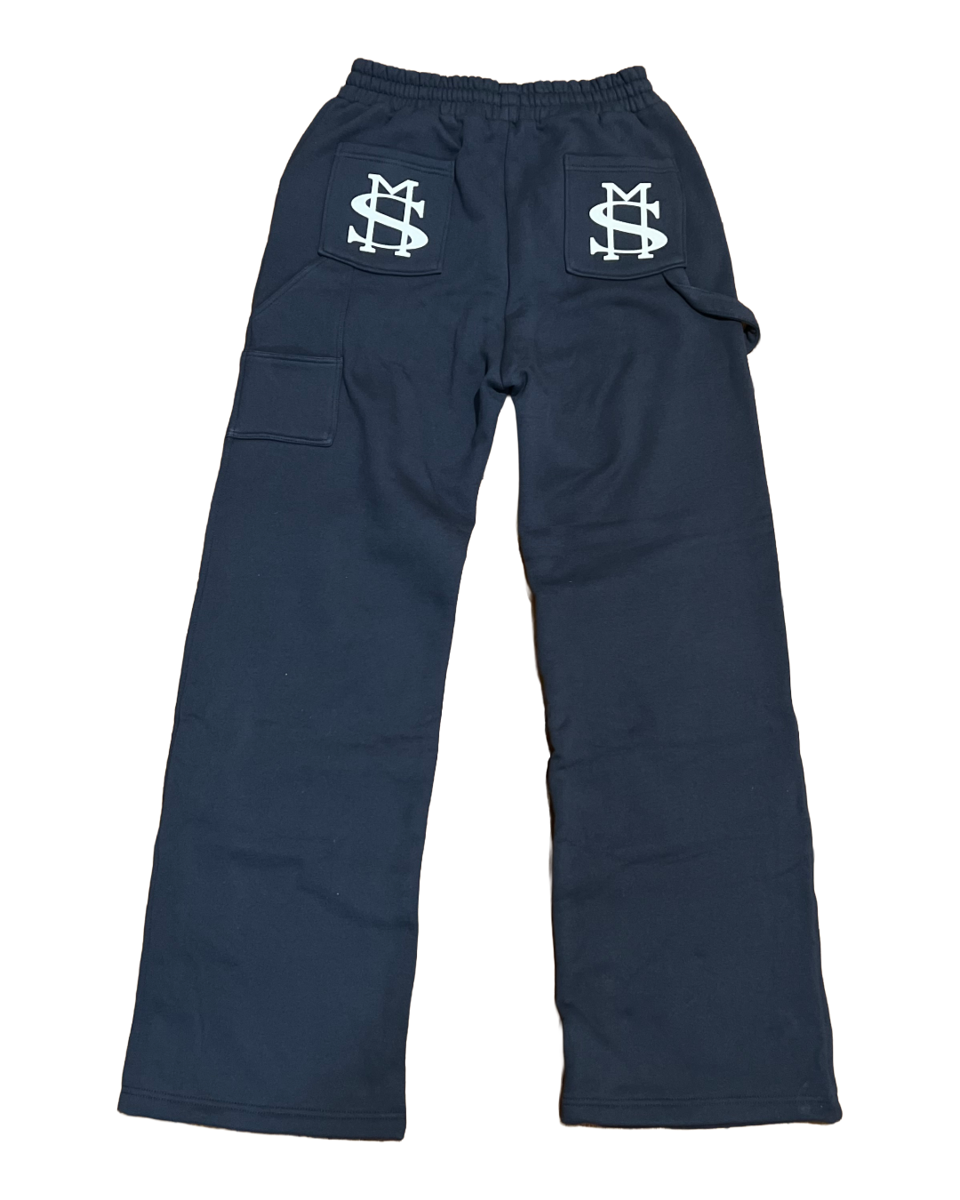 Classic logo carpenter sweat pants