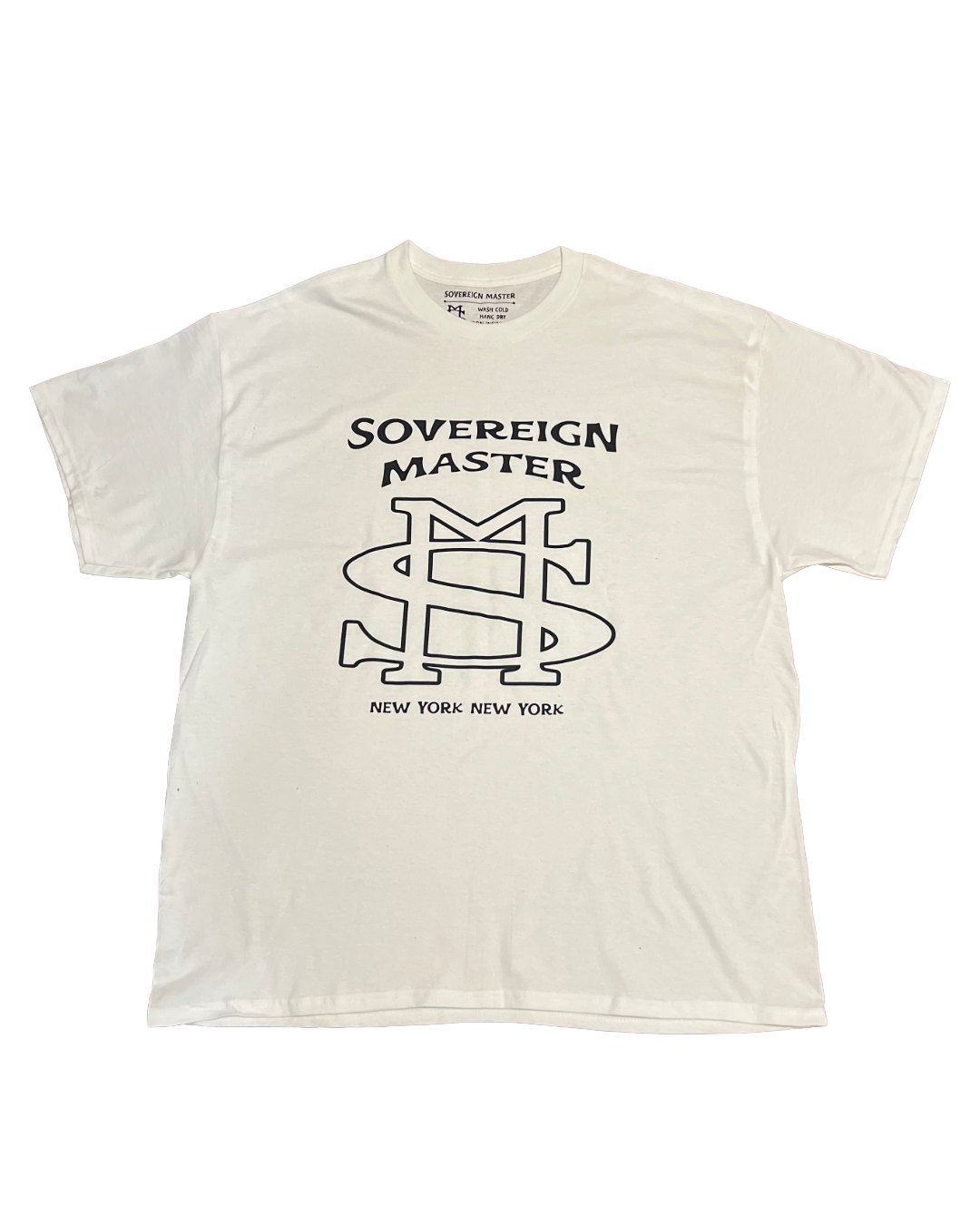Sovereign Master t-shirt