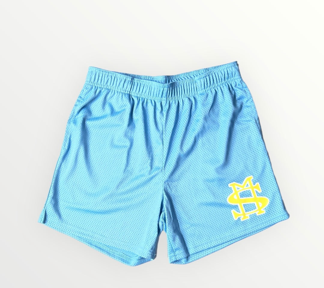 Denver blue Sovereign Master shorts