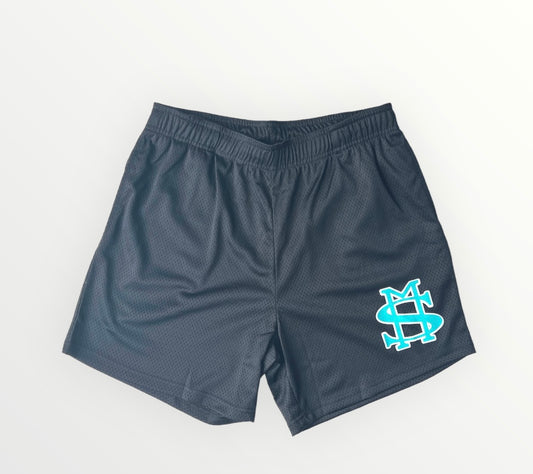 Black Sovereign Master shorts